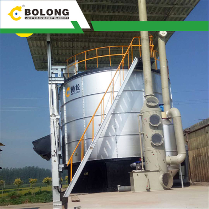 Low cost automated fertilizer fermenter price
